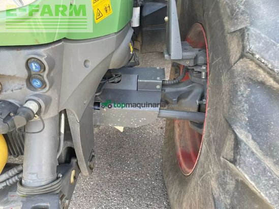 Tractor agrícola - Fendt - 828 vario profiplus