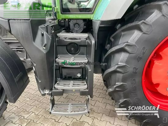 Tractor agrícola - Fendt - 824 vario s4 profi plus