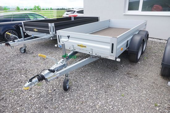 Remolqu agrícola - Humbaur - ha253015kv