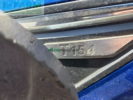 Tractor agrícola - Valtra - t154 active