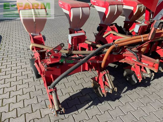 Sembradora monograno mecanica - Kverneland - optima hd e-drive