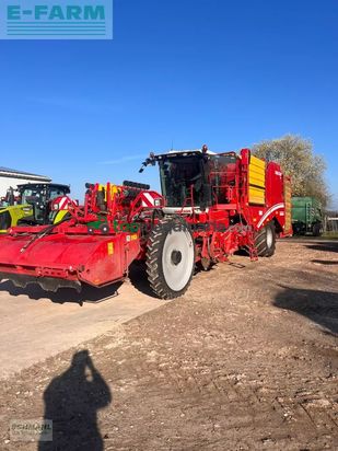 Cosechadora - arrancadora de patata - Grimme - varitron 470