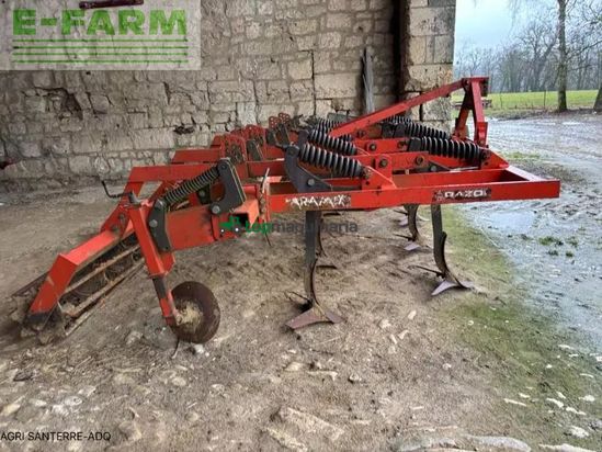 Cultivador - Razol - aramix