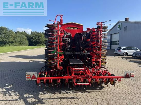 Combinado de siembra - Väderstad - spirit st600c