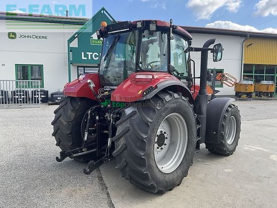 Tractor agrícola - Case IH - luxxum 120