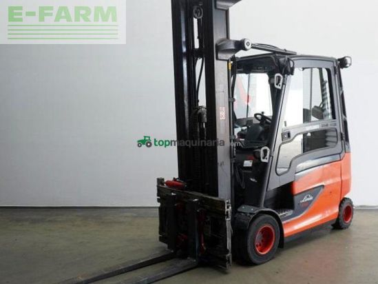 Elevadora - Linde - e 30/600 hl 387