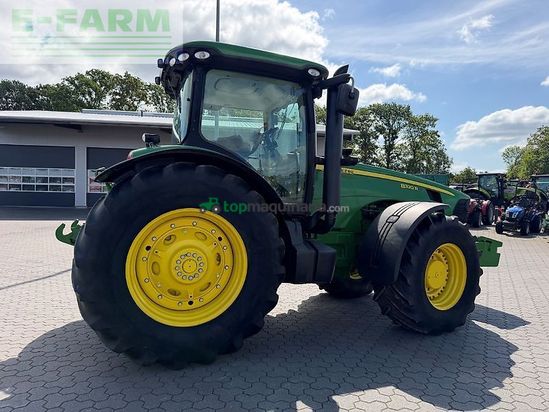 Tractor agrícola - John Deere - 8320 r powershift