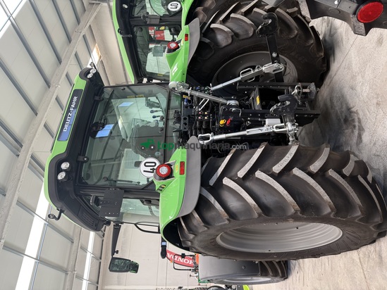 Tractor agrícola - Deutz-Fahr - 6125 C