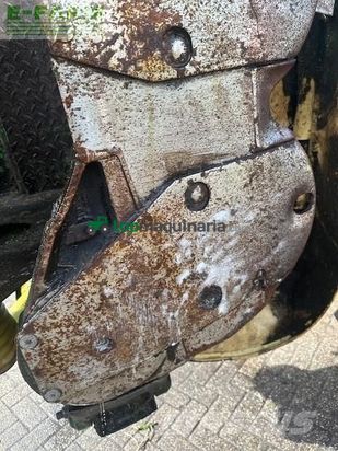 Cortacésped manual - Krone - am283cv achtermaaier met kneuzer