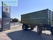 Remolqu agrícola - Fliegl - 18t kipper dk 180 maxum fox