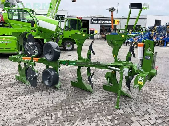 Arado - Amazone - cayros m 1020 sb 4-schar