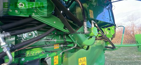 Cosechadora de Cereal - John Deere - S785