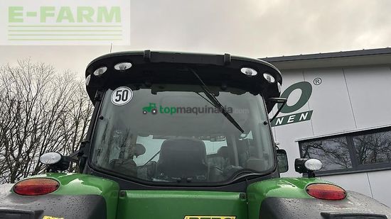 Tractor agrícola - John Deere - 8285r allradtraktor