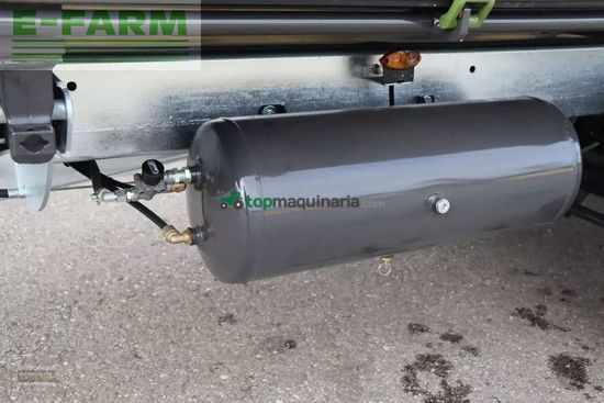 Volquet - Fliegl - tdk 140 fox 3x600