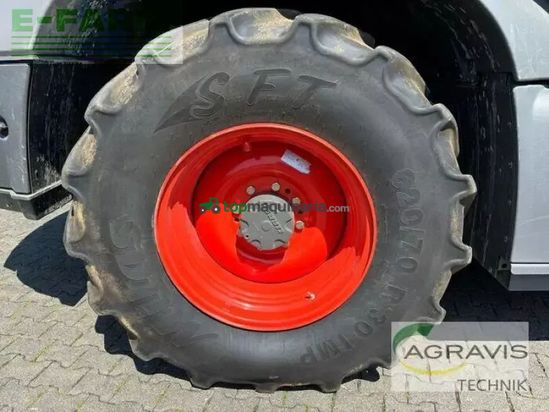 Cosechadora de Cereal - Claas - jaguar 940