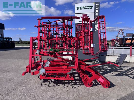 Cultivador - Einböck - extrem 600 g-2zw