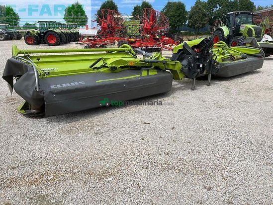 Cortacésped manual - Claas - disco 9300 cas