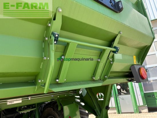 Remolqu agrícola - Krone - gx 440