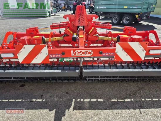 Grada rotativa - Vigolo - epr 20-500 kreiselegge