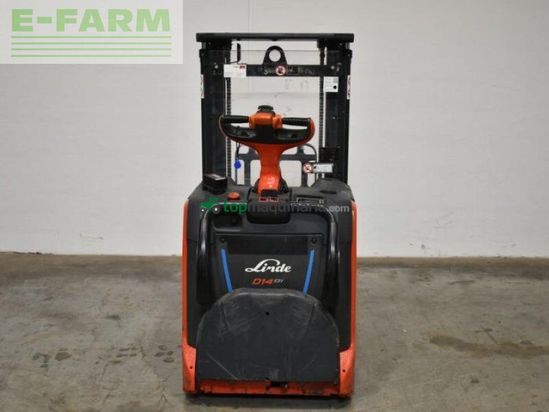 Elevadora - Linde - d 14 ion 133-01