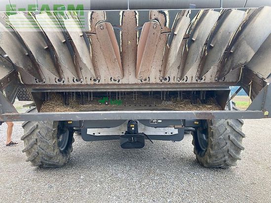 Cosechadora de Cereal - Massey Ferguson - beta 7270