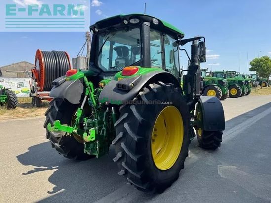 Tractor agrícola - John Deere - 6110m