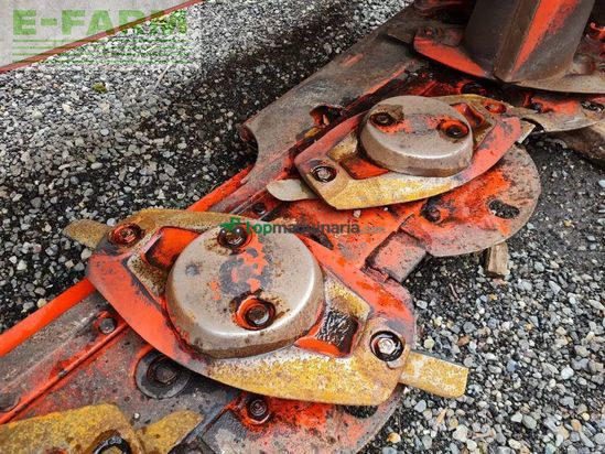 Cortacésped manual - Kuhn - gmd 240-ff