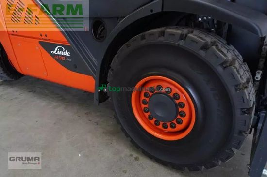 Elevadora - Linde - h 35 d (3a) evo 393-02
