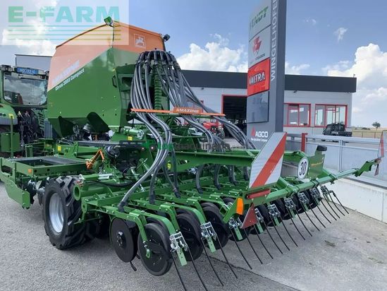 Sembradora - Amazone - cirrus 3003 compact