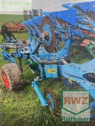 Arado - Lemken - juwel 8/6 schar