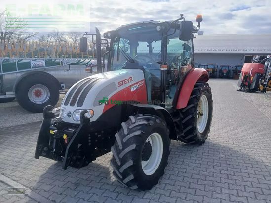 Tractor agrícola - Steyr - kompakt 4055 s basis