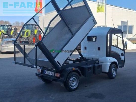 Tractor agrícola -  - mt 15 n - 70km/h