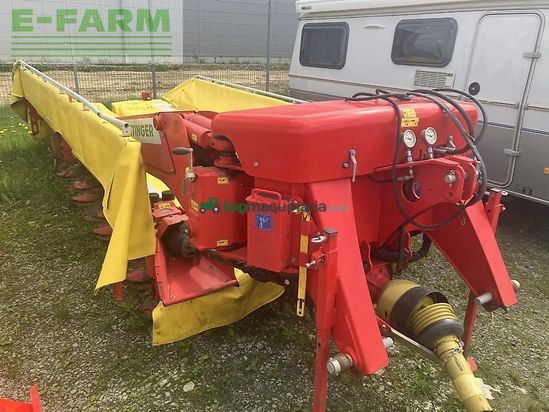 Cortacésped manual - Pöttinger - novacat s12