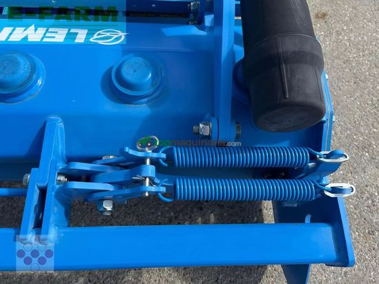 Grada rotativa - Lemken - kreiselegge zirkon 8/300