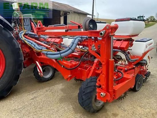 Sembradora monograno mecanica - Kuhn - maxima 2