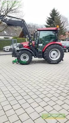 Tractor agrícola - Case IH - farmall 75 a