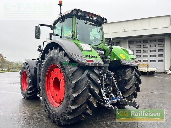 Tractor agrícola - Fendt - 1050
