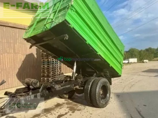 Volquet -  - 3 seitenkipper