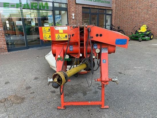 Cortacésped manual - Kuhn - gmd 4010 lift control