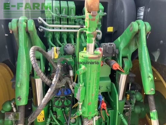 Tractor agrícola - John Deere - 6215 r