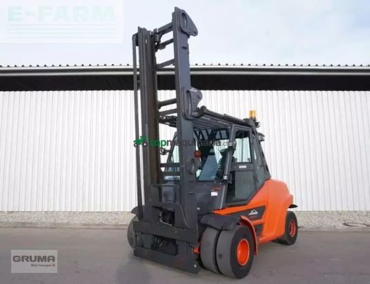 Elevadora - Linde - h 80 d/1100 evo 396-03