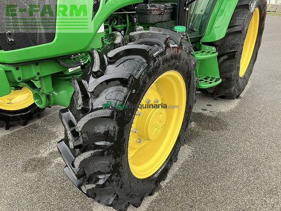 Tractor agrícola - John Deere - 5067e