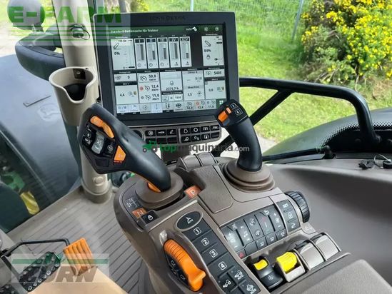 Tractor agrícola - John Deere - 6r215