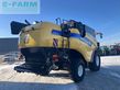 Cosechadora de Cereal - New Holland - cx8070 skh