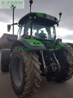 Tractor agrícola - Deutz-Fahr - 6140 ttv