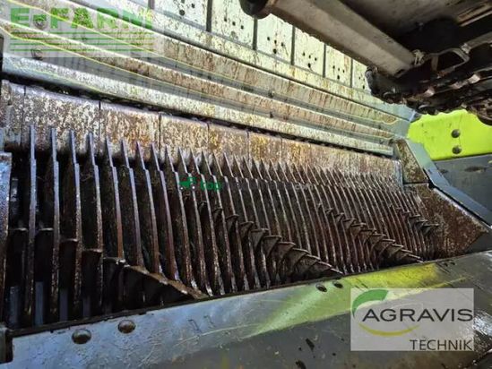 Remolqu agrícola - Claas - cargos 9500