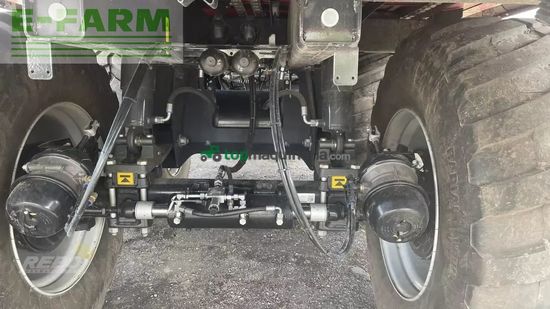 Remolqu agrícola - Pöttinger - jumbo 8450 db