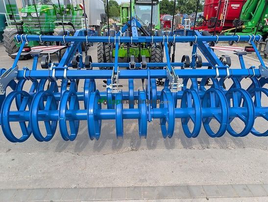 Cultivador - Kockerling - trio dsts + steinsicherung