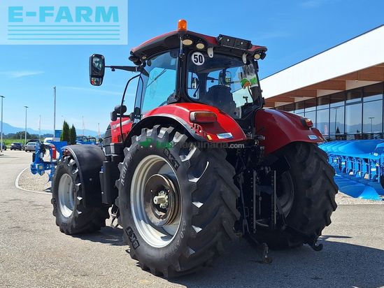 Tractor agrícola - Case IH - puma 165 cvx CVX