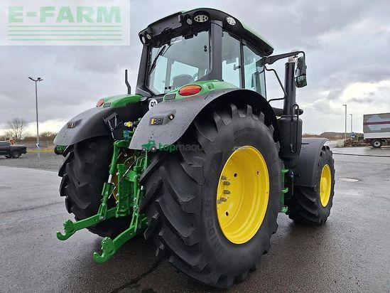 Tractor agrícola - John Deere - 6m 185